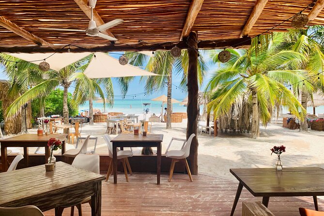 Private Flight to Holbox From Cancun - Cancellation Policy