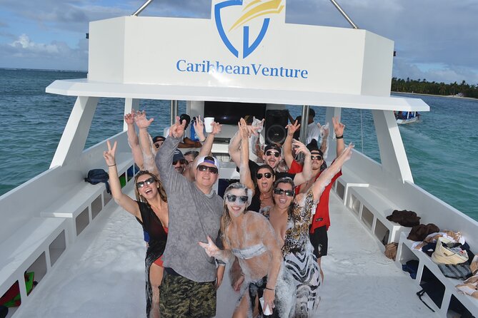 Private Foam Party Boat VIP - Booking Details