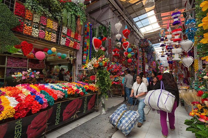 Private From Mexico City: Coyoacan & Frida Kahlo Museum & Xochimilco - Concerns and Improvements
