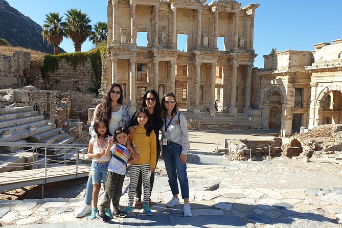 Private Full-Day Biblical Ephesus Tour From Kusadasi - Customer Reviews and Feedback