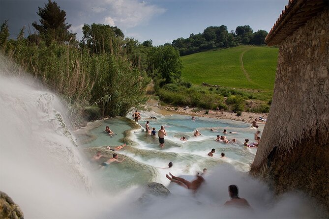 Private Full-Day Cascate Del Mulino Hot Springs From Rome - Visit Timing Recommendations