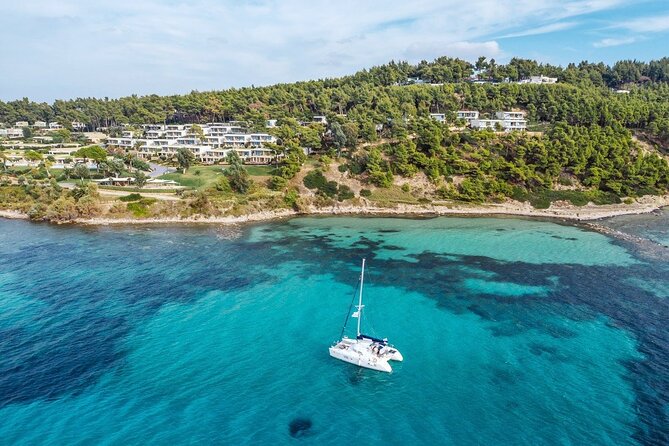 Private Full Day Cruise in Corfu on Lagoon Catamaran - Additional Information