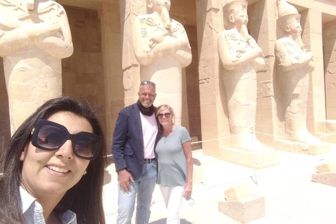 Private Full Day East and West Banks Luxor and Sunrise Hot Air Balloon - Planning Your Visit