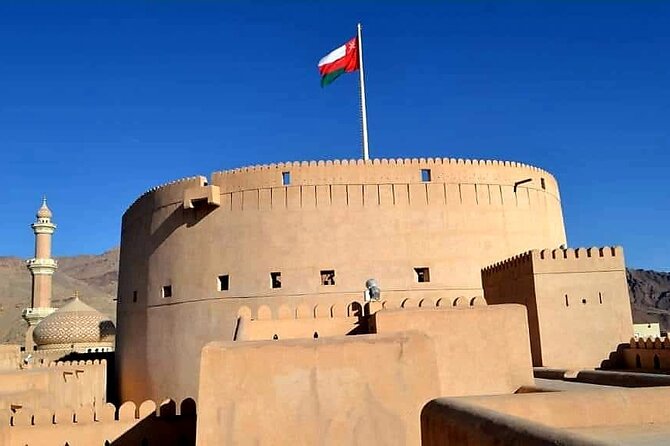Private Full Day Historical Trip in Oman - Convenient Pickup and Accessibility