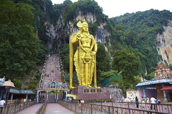 Private Full Day Kuala Lumpur City Tour With the Batu Caves - Booking Process