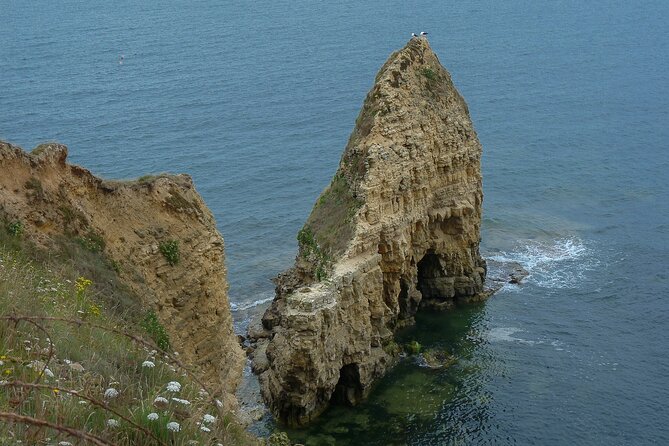 Private Full Day Landing Beaches Tour From Honfleur and Le Havre - Historical Highlights