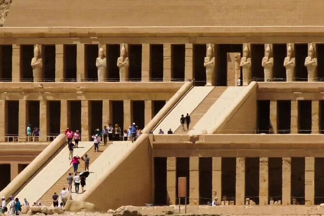 Private Full Day Luxor Tour From Hurghada - Accessibility Information