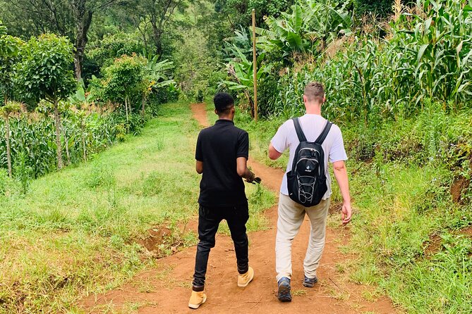 Private Full-Day Materuni Waterfall, Coffee and Hot-spring Tour in Moshi - Pickup Details