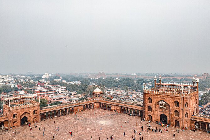 Private Full Day New and Old Delhi City Tour - Reviews and Ratings Summary