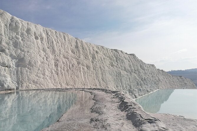 Private Full-Day Pamukkale Sightseeing Tour - Paragliding Opportunity