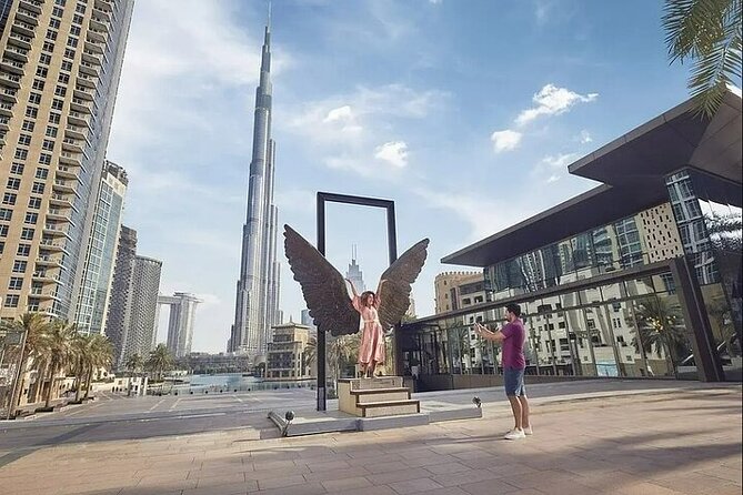 Private Full Day Sightseeing Tour In Dubai - Booking Information