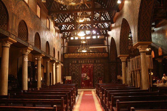 Private Full Day Sightseeing Tour of Cairo - Activity Descriptions