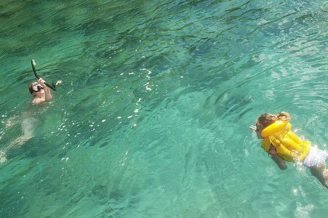Private Full Day Snorkel Soufriere Charter - Snorkeling Locations