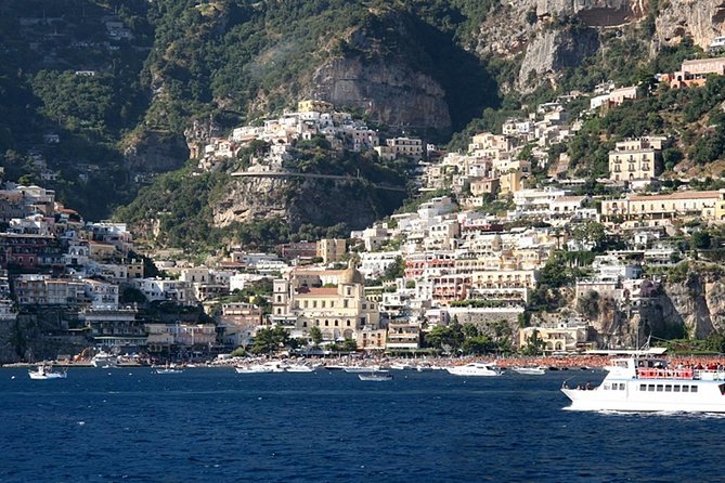 Private Full Day Tour Amalfi Coast - Cancellation Policy