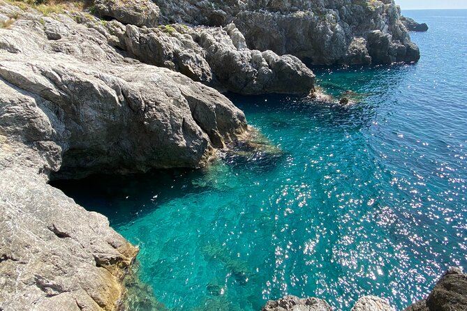 Private Full Day Tour by Boat Along Positano and Amalfi - Visiting Amalfi Coast Sites