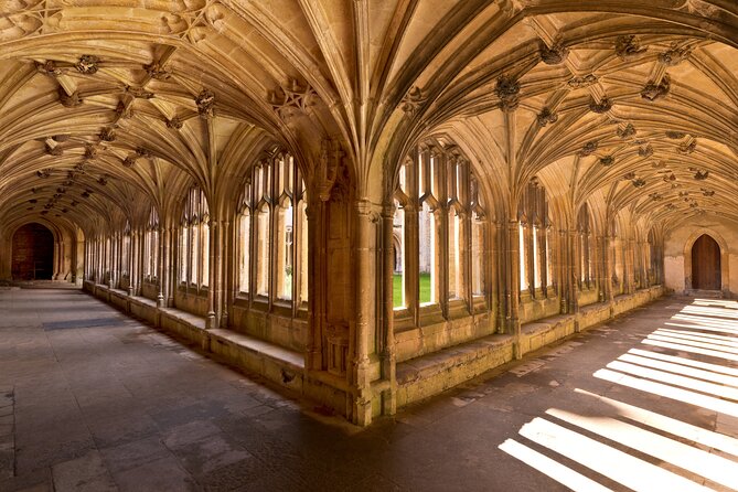 Private Full-Day Tour From Bath to Downton Abbey With Pickup - Highclere Castle Exploration