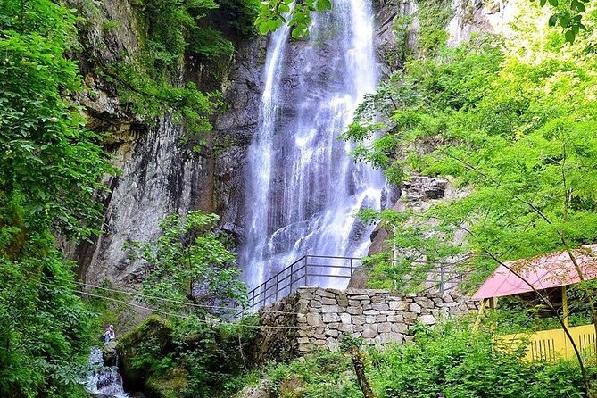 Private Full Day Tour From Batumi to Waterfalls - Accessibility and Participation