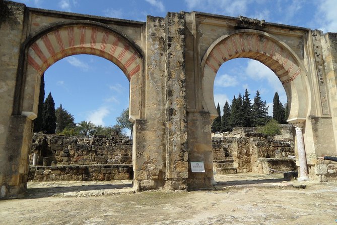 Private Full Day Tour of Cordoba & Medina Azahara With Hotel Pick up & Drop off - Pickup and Meeting Options