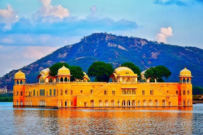 Private Full Day Tour of Jaipur - Tips for Travelers