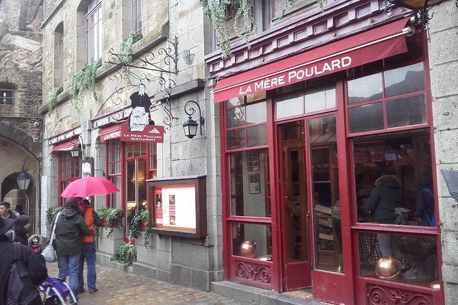 Private Full-Day Tour of Mont-Saint-Michel From Caen - Navigating the Normandy Countryside