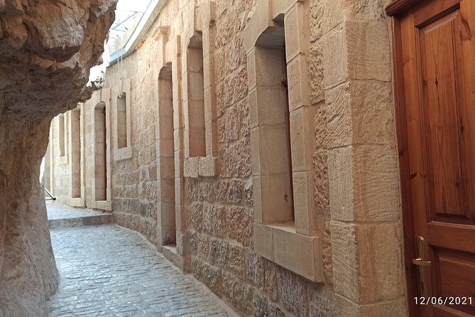 Private Full-Day Tour to Jericho + the Dead Sea - Visiting the Dead Sea
