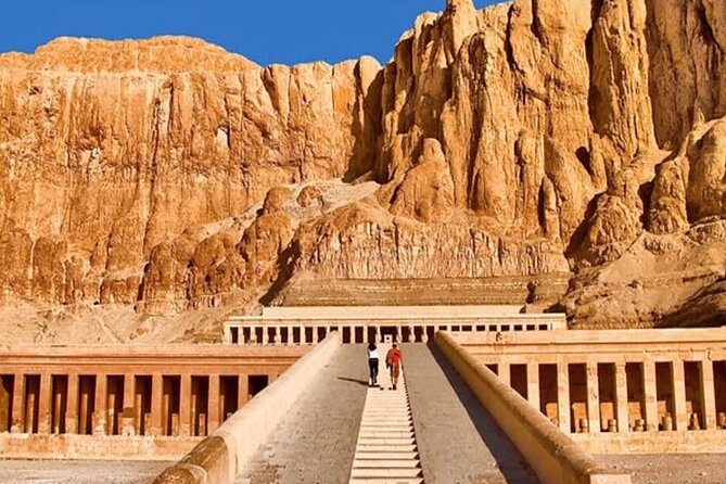 Private Full Day Tour to Luxor From Hurghada - Booking Information