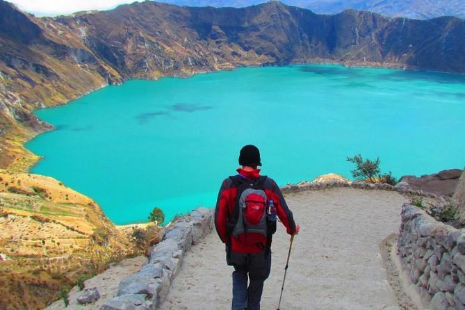 Private Full Day Tour to Quilotoa Lagoon From Quito - Questions About Your Stay