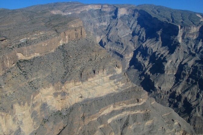 Private Full Day Trekking In the Grand Canyon (Balcony Walk) - Highlights of the Trek
