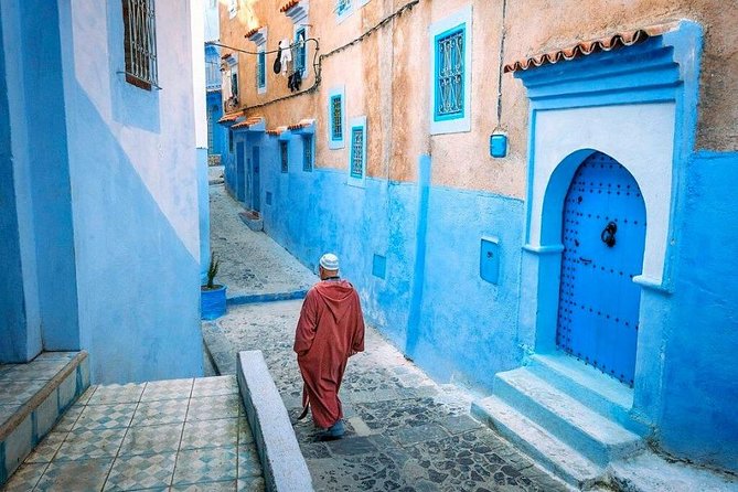 Private Full-Day Trip From Tangier To Chefchaouen - Booking and Cancellation Policy