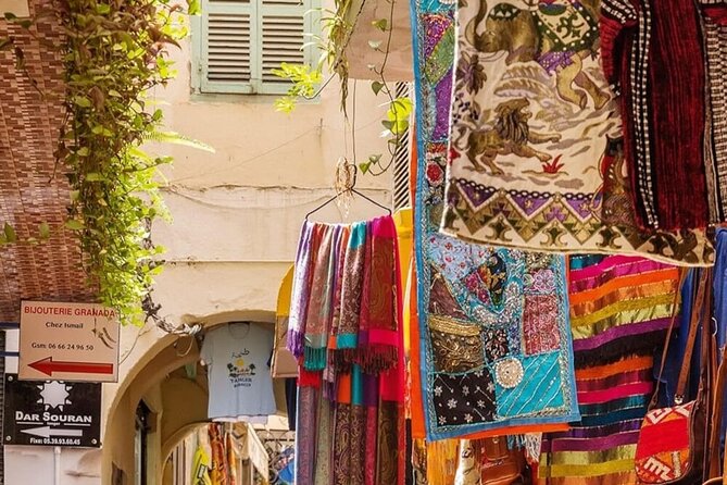 Private Full Day Trip of Tangier - Included Services
