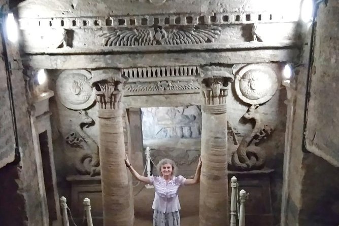 Private Full Day Trip to Alexandria From Cairo/Giza - Included Services and Amenities
