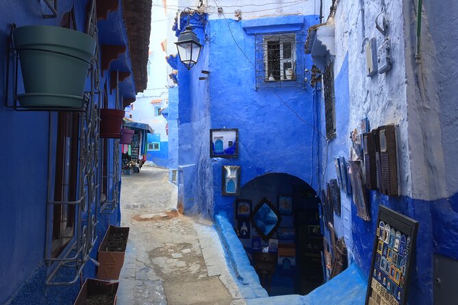 Private Full Day Trip to Chefchaouen From Casablanca With Lunch - Chefchaouen Highlights
