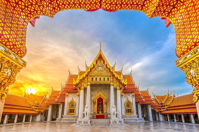 Private Fullday Bangkok Sightseeing Tour - Accessibility Features