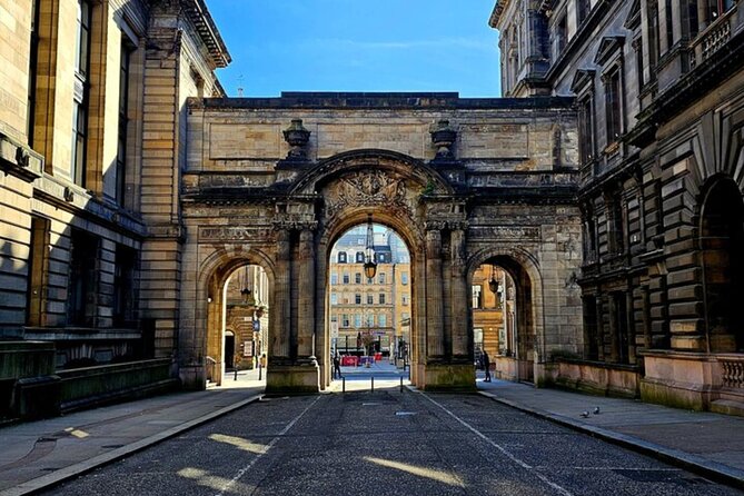 Private Glasgow City Full Day Tour in Luxury Mercedes Minivan - Exceptional Guide Experience