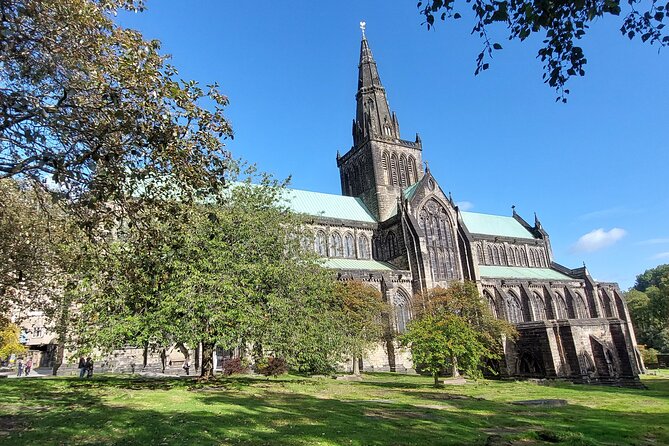 Private Glasgow City Full Day Tour in Luxury Mercedes Minivan - Customer Experiences