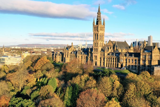 Private Glasgow West End Tour: Arts and Culture - Local Cafe Culture