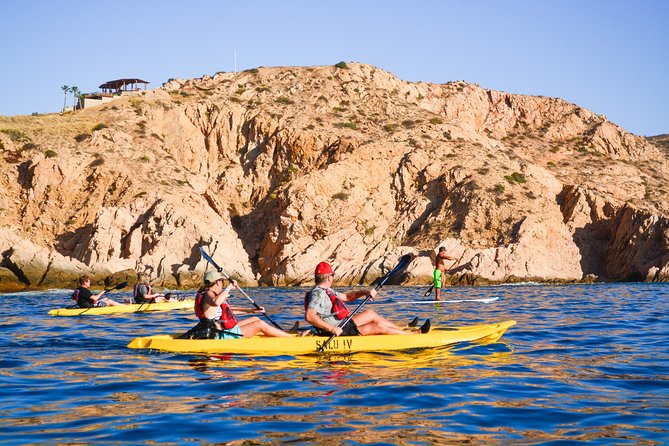Private Glass Bottom Kayak and Snorkel at Two Bays - Cancellation and Weather Policy