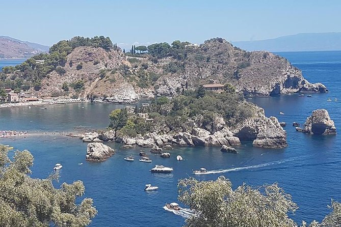 Private Godfather and Taormina Tour With Luxury Van - Museum and Theater Visits
