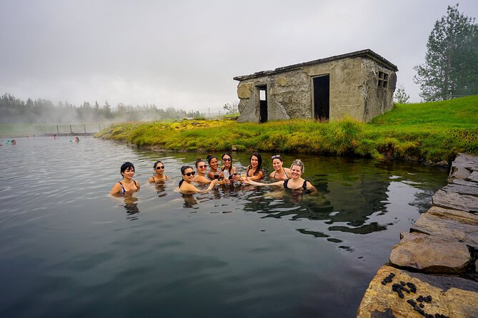 Private Golden Circle With Photographer, Lunch & Secret Lagoon - Customer Reviews