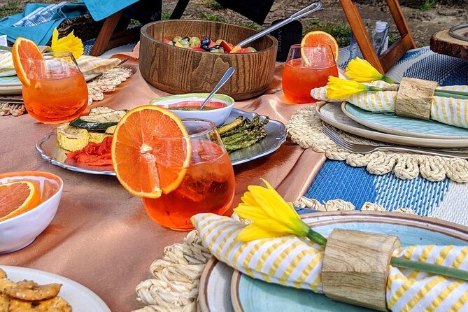 Private Gourmet Picnic in New York City - Accessibility and Transportation