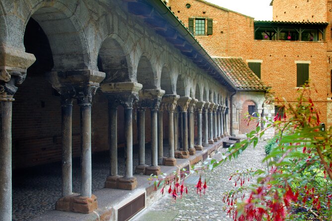 Private Gourmet Walk in Albi - Booking Information