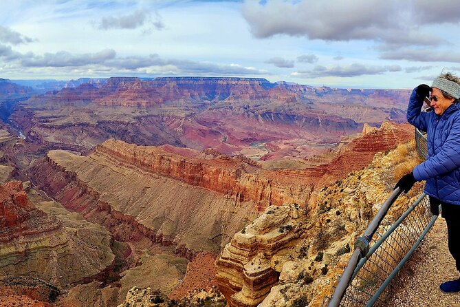 Private Grand Canyon Daily Tour From Flagstaff - Customer Reviews