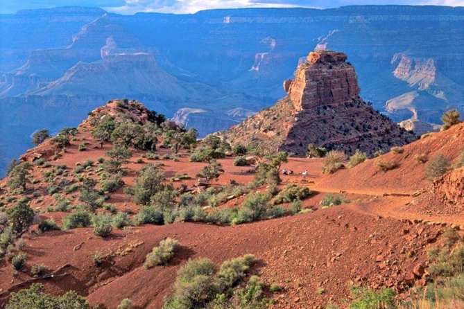 Private Grand Canyon Day Hike - Canyon Geology and History