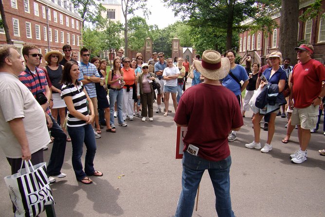 Private Group Walking Tour of Harvard University - Traveler Reviews