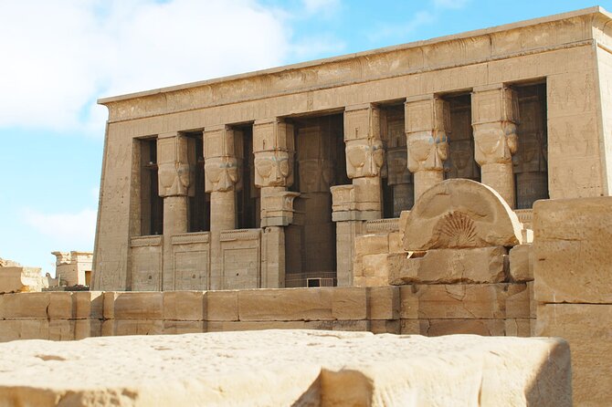 Private Guide Full Day Tour Dendara and Abydos Temples From Luxor - Reviews and Ratings