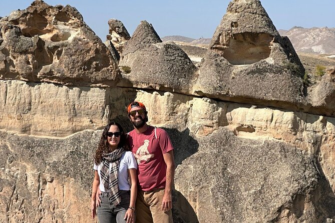 Private Guided Cappadocia Tour With Pottery Workshop - Accessibility and Participation