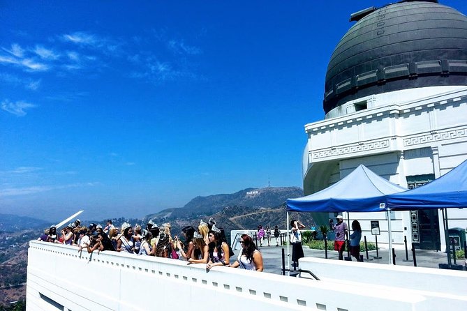 Private, Guided Sightseeing Tour of Los Angeles - Booking Instructions