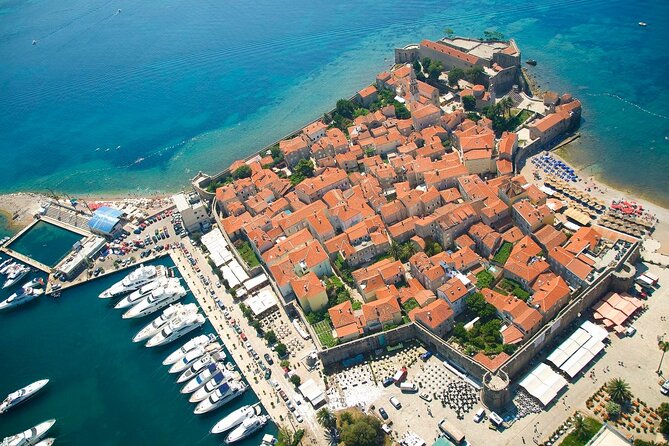 Private Guided Tour in Budva Sveti Stefan - Booking Information