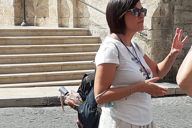 Private Guided Tour in Ostuni: Exploring the Panoramic Historical Centre - Itinerary Details and Duration