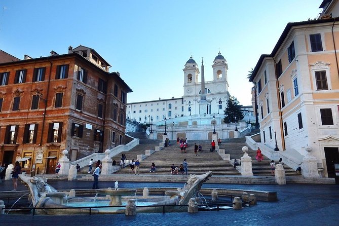 Private Guided Tour in Rome With Driver for 2 Days - Pricing Details